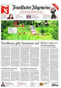 Frankfurter Allgemeine Sonntags Zeitung - 22. April 2018