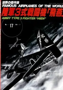 Famous Airplanes Of The World No. 17 - June 1989