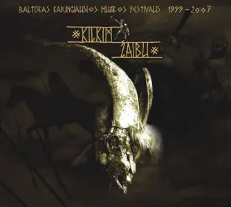 VA - Kilkim Žaibu (Baltic Metal Festival) (1999-2007)