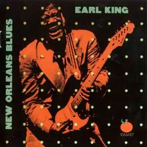 Earl King - New Orleans Blues (2005)