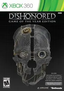 Dishonored GOTY PAL XBOX360-SPARE
