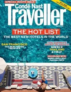 Conde Nast Traveller UK - May 2014
