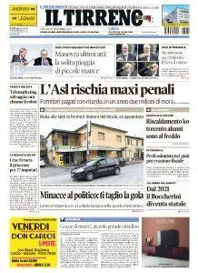 Il Tirreno Lucca - 30 Novembre 2017