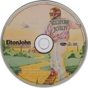 Elton John - Goodbye Yellow Brick Road (1973) [4CD + DVD, 40th Anniversary Edition Box Set]