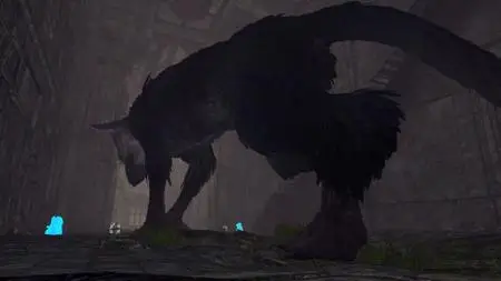 The Last Guardian VR Demo (2017)