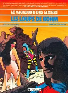 Vagabond des limbes - T12 - Les loups de Khom cbz