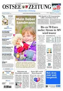 Ostsee Zeitung – 27. November 2019