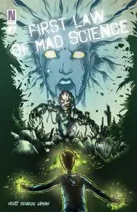First Law of Mad Science 007 2017 Digital DR &amp;amp;amp; Quinch