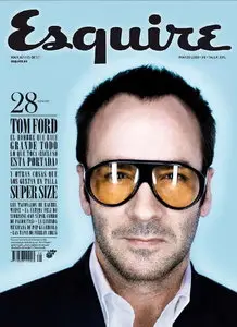 Esquire No.28 – Marzo 2010 (España)