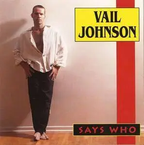 Vail Johnson - Says Who (1997) {Lucky Records}