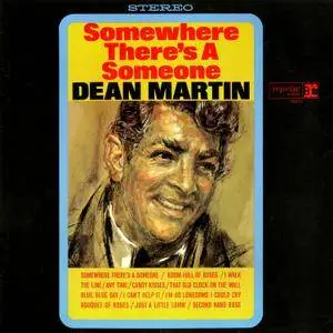 Dean Martin - Somewhere There's A Someone (1966/2016) [Official Digital Download 24-bit/96kHz]