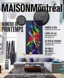Maison Montréal - Printemps 2016
