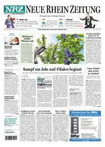 NRZ Neue Rhein Zeitung Moers - 12. September 2018