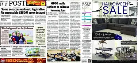 The Guam Daily Post – October 23, 2021