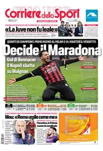 Corriere dello Sport - 13 Aprile 2023