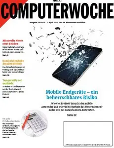 Computerwoche Magazin No 15 vom 07 April 2014