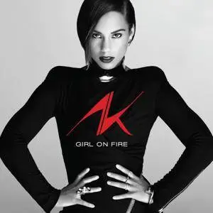 Alicia Keys - Girl On Fire (2012)