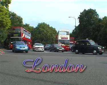 Cities of the World: London. United Kingdom  / Города мира: Лондон (2009)