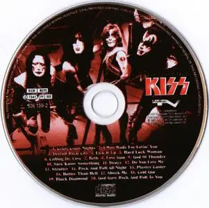 Kiss - Greatest Hits (1997)