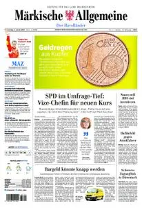 Märkische Allgemeine Der Havelländer - 03. Januar 2019