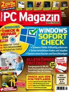PC Magazin - 01. Dezember 2022