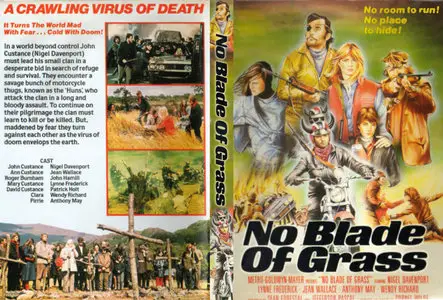 No Blade of Grass (1970) [Re-UP]