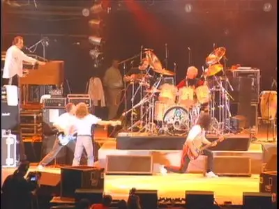VA - The Freddie Mercury Tribute Concert (1992) (The Definitive Edition)