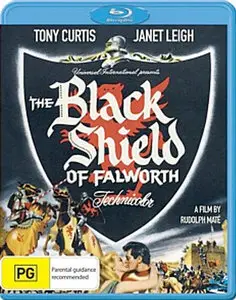 The Black Shield of Falworth (1954)