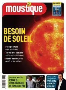 Moustique - 20 au 26 Août 2016