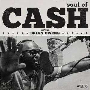 Brian Owens - Soul Of Cash (2017)