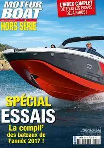 Moteur Boat Hors-Série - juillet 2017