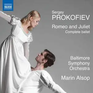 Baltimore Symphony Orchestra & Marin Alsop - Prokofiev: Romeo & Juliet, Op. 64 (2018)