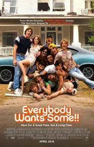 Everybody Wants Some!! (2016)