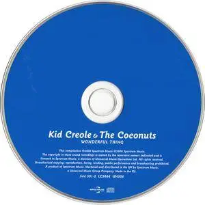 Kid Creole & The Coconuts - Wonderful Thing (2000)