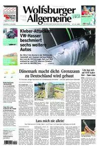 Wolfsburger Allgemeine Zeitung - 05. Juni 2018