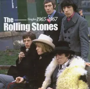 The Rolling Stones - Singles 1965-1967 (2004) [11CD Box Set]