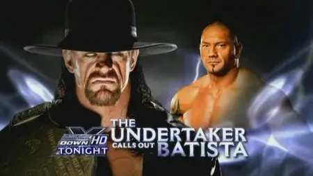 WWE Friday Night Smackdown (2009)