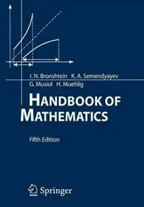 "Handbook of Mathematics" ed. by I. N. Bronshtein, K. A. Semendyayev, et al.