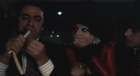 Куколка гангстера / La pupa del gangster / Die Puppe des Gangsters / Pupa, Charlie y su gorila (1975, DVD9 + DVDRip)