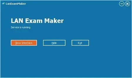 LAN Exam Maker 2.13