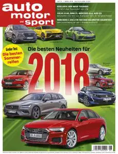 Auto Motor und Sport – 28. Februar 2018