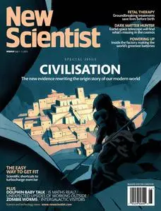 New Scientist - July 01, 2023