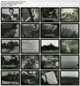 The Eastern Front - The Campaign in the East 1944-45