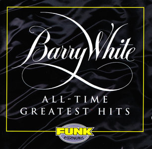 Barry White - All-Time Greatest Hits (1994)