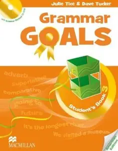 Grammar Goals: Pupil's Book 3