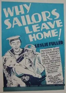 Why Sailors Leave Home (1930)