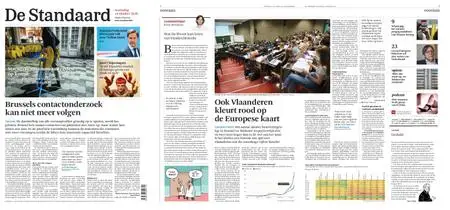 De Standaard – 14 oktober 2020