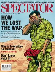 The Spectator - 31 July 2010