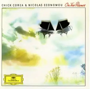 Chick Corea / Nicolas Economou - On Two Pianos (1983)