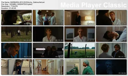 BARBARA (2012)